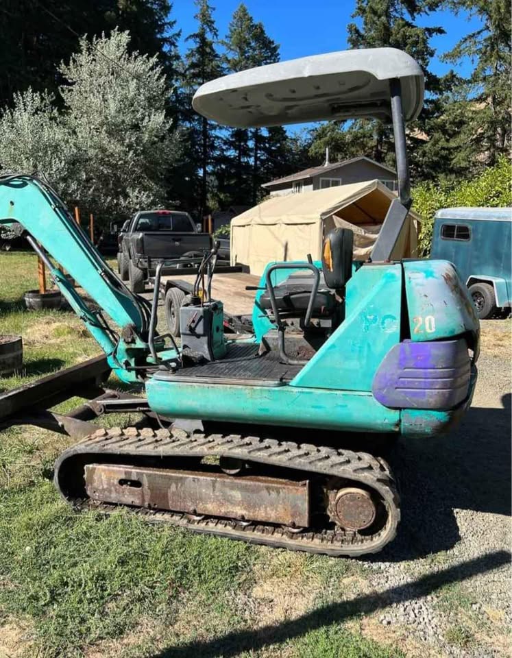 1998 YANMAR PC 20-7 - Image 2