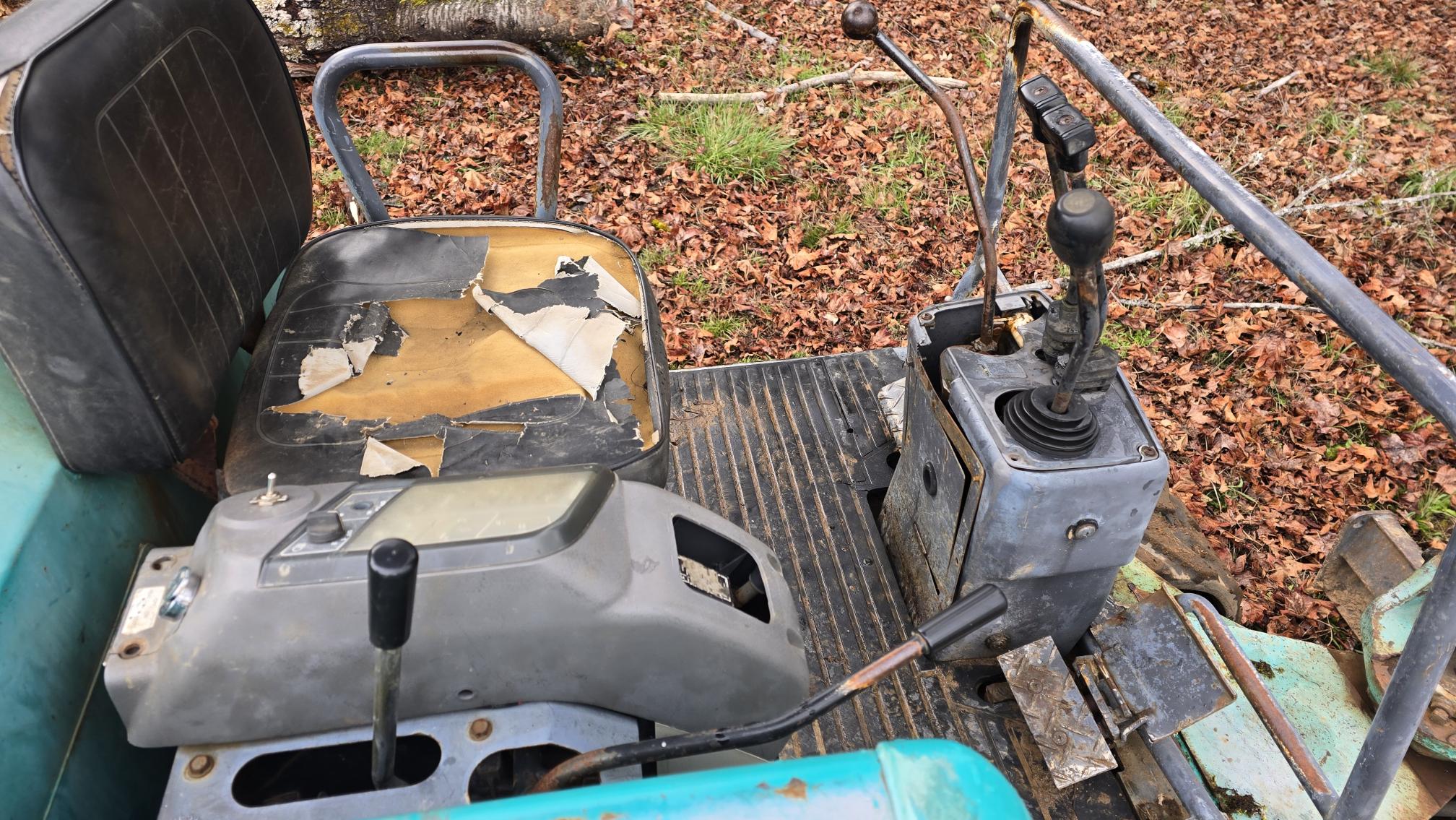 1998 YANMAR PC 20-7 - view 5 of 9