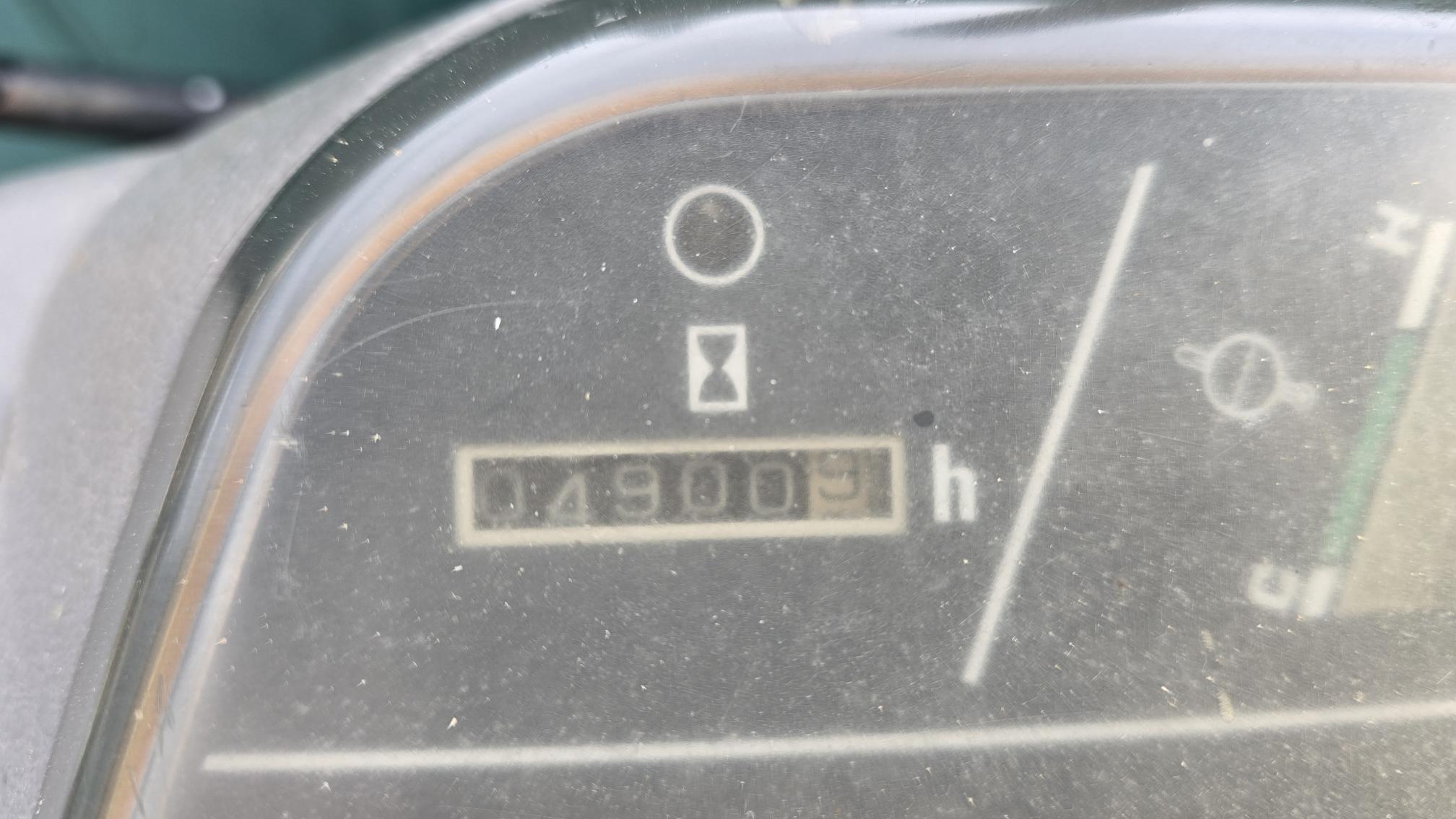 1998 YANMAR PC 20-7 - view 6 of 9