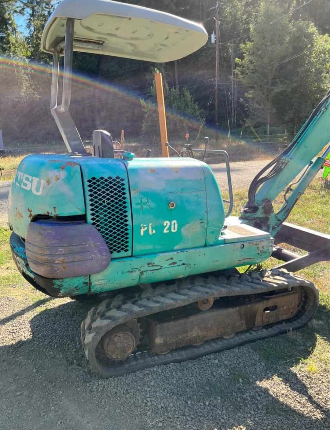 1998 YANMAR PC 20-7 - view 3 of 9