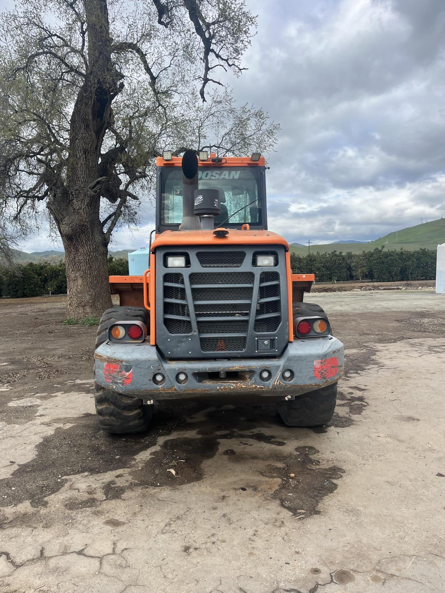 2019 DOOSAN Dl250-5 - Image 8