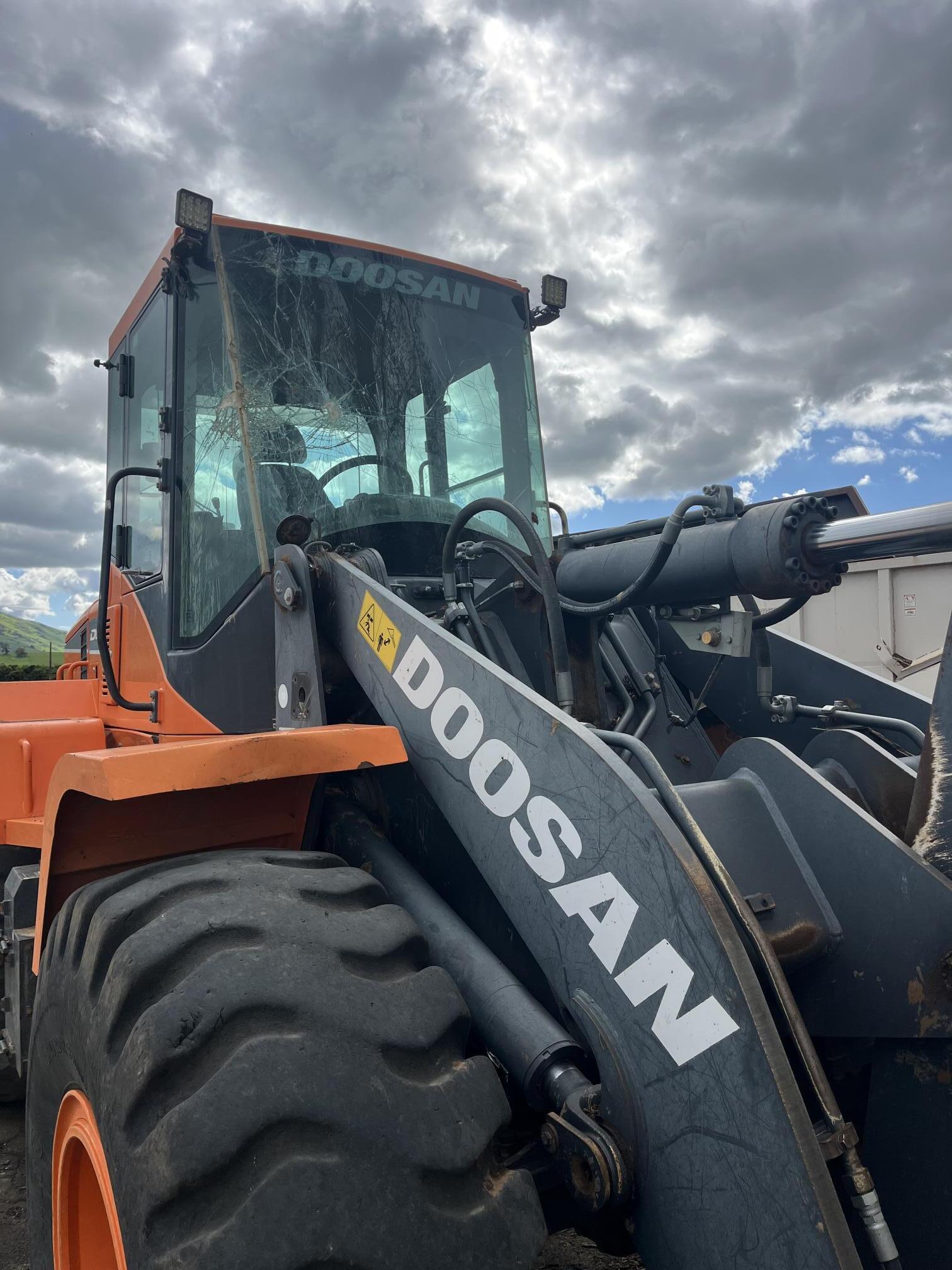 2019 DOOSAN Dl250-5 - Image 2