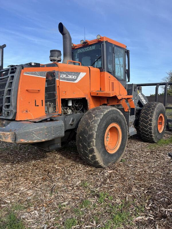 2018 DOOSAN Dl300