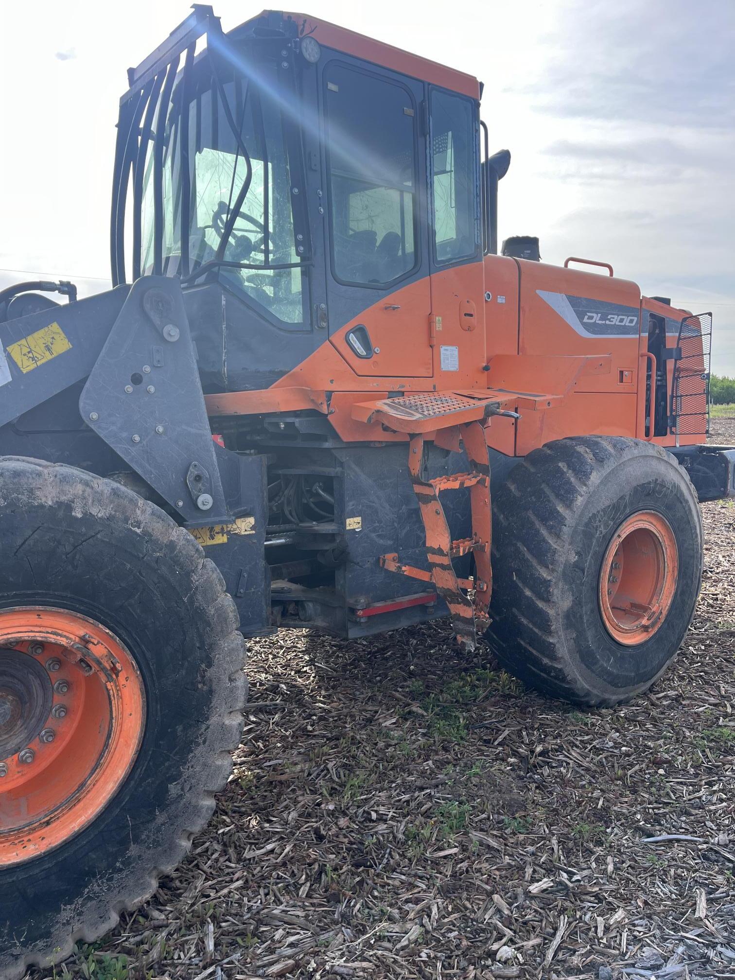 2018 DOOSAN Dl300 - view 5 of 8