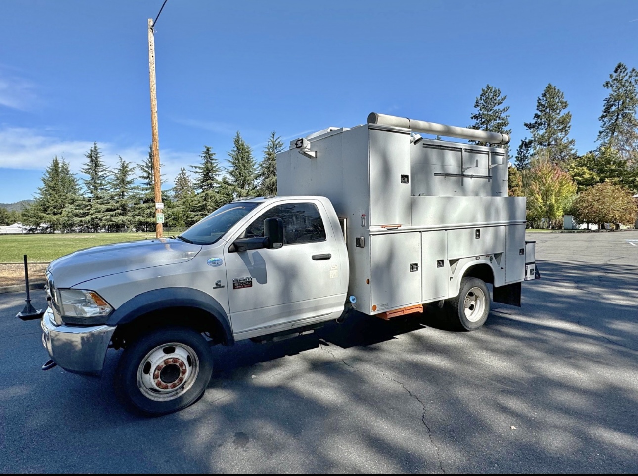 2012 RAM 5500 - Image 5