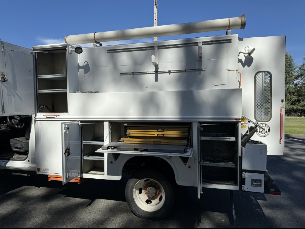 2012 RAM 5500 - Image 4