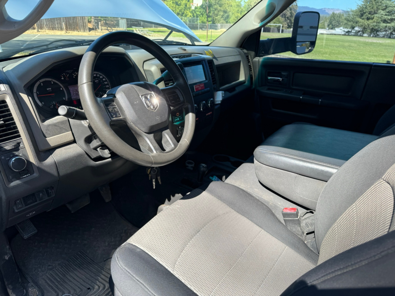 2012 RAM 5500 - Image 7