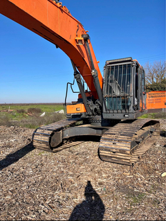 2018 DOOSAN DX255LC-5 - Image 2