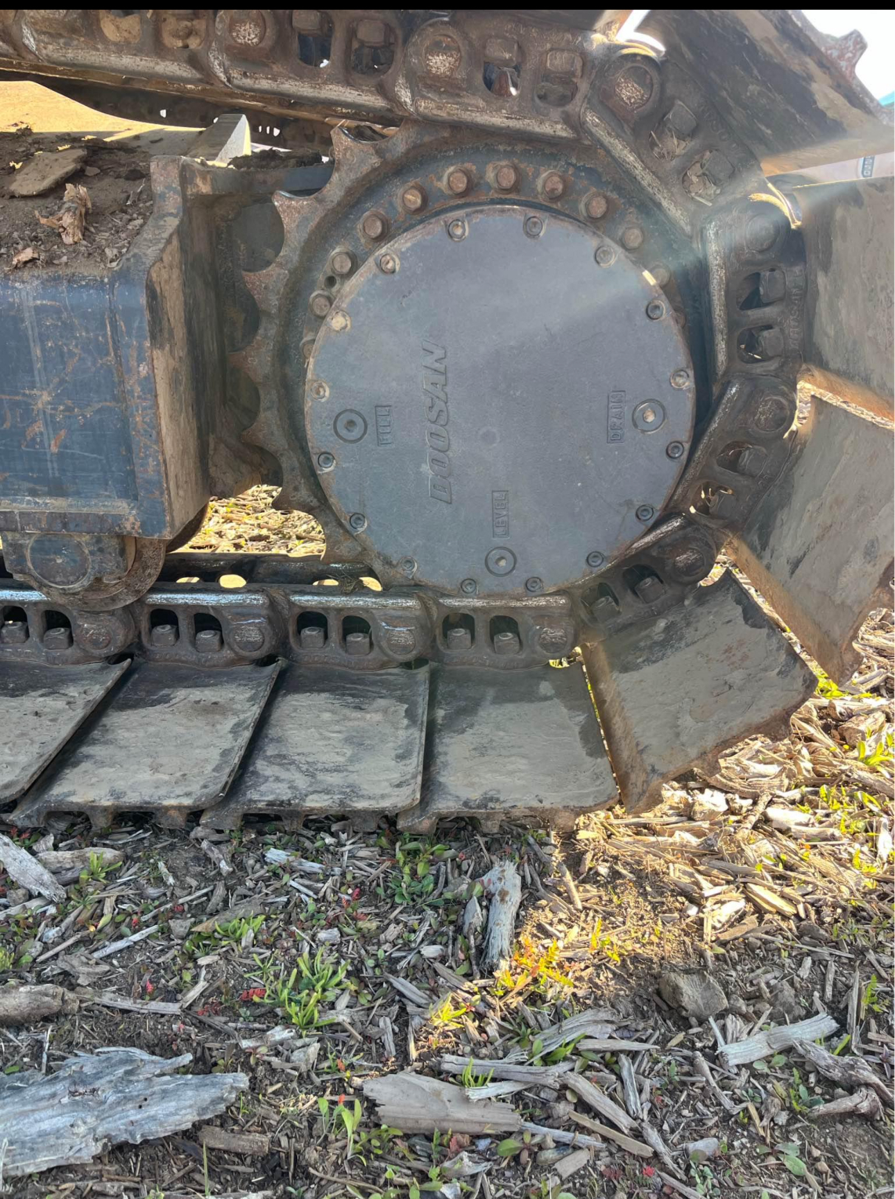 2018 DOOSAN DX255LC-5 - view 5 of 10