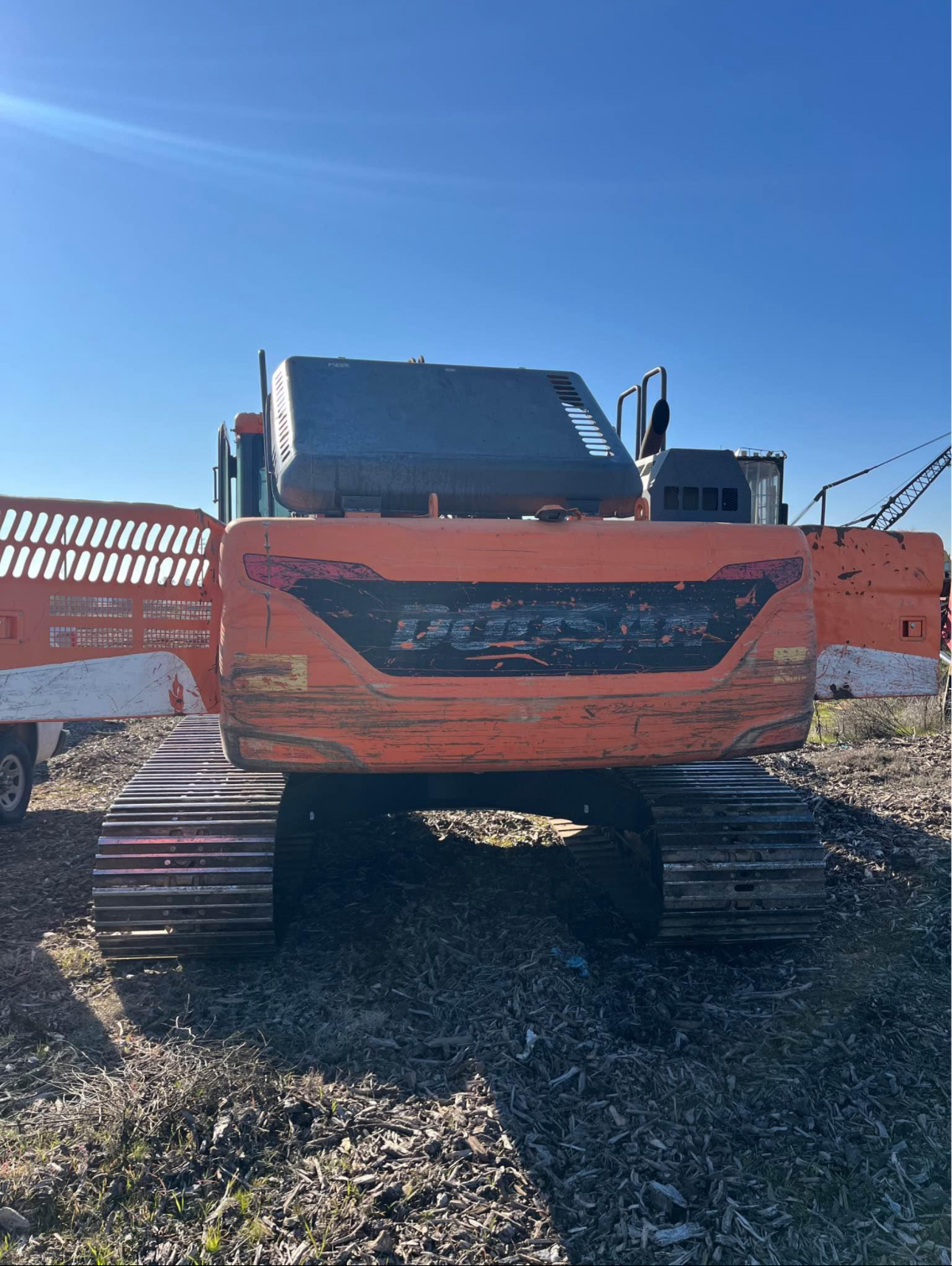 2018 DOOSAN DX255LC-5 - view 4 of 10
