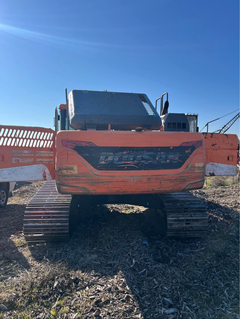 2018 DOOSAN DX255LC-5 - Image 4