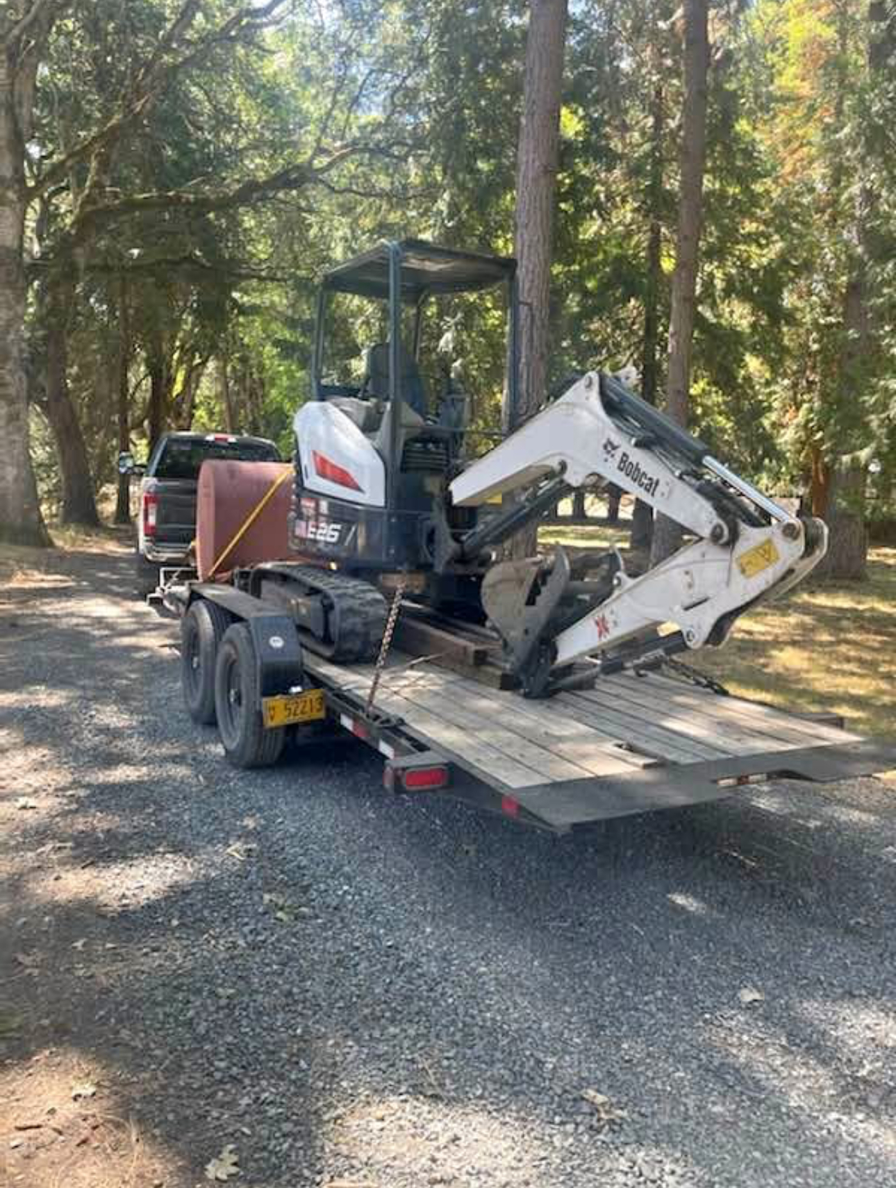 2019 BOBCAT E26 - view 5 of 5