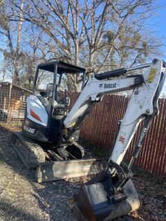 2019 BOBCAT E26 - Image 2
