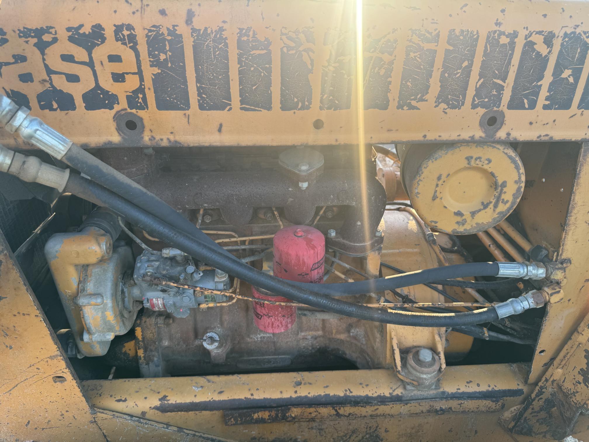 1980 CASE 450 - Image 7