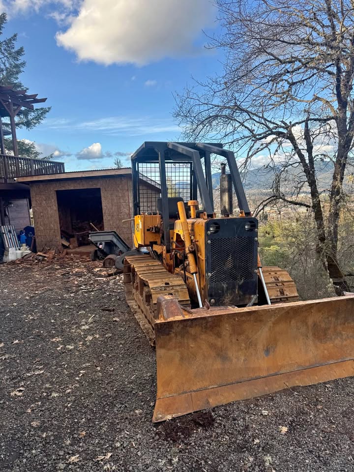 1980 CASE 450 - Image 6