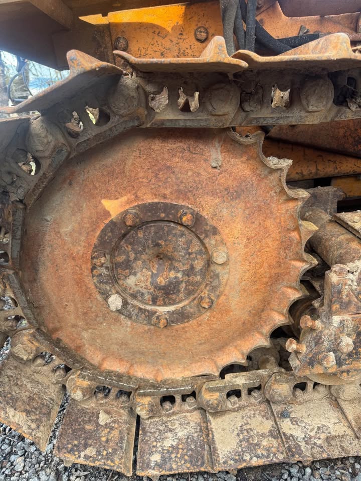 1980 CASE 450 - Image 3