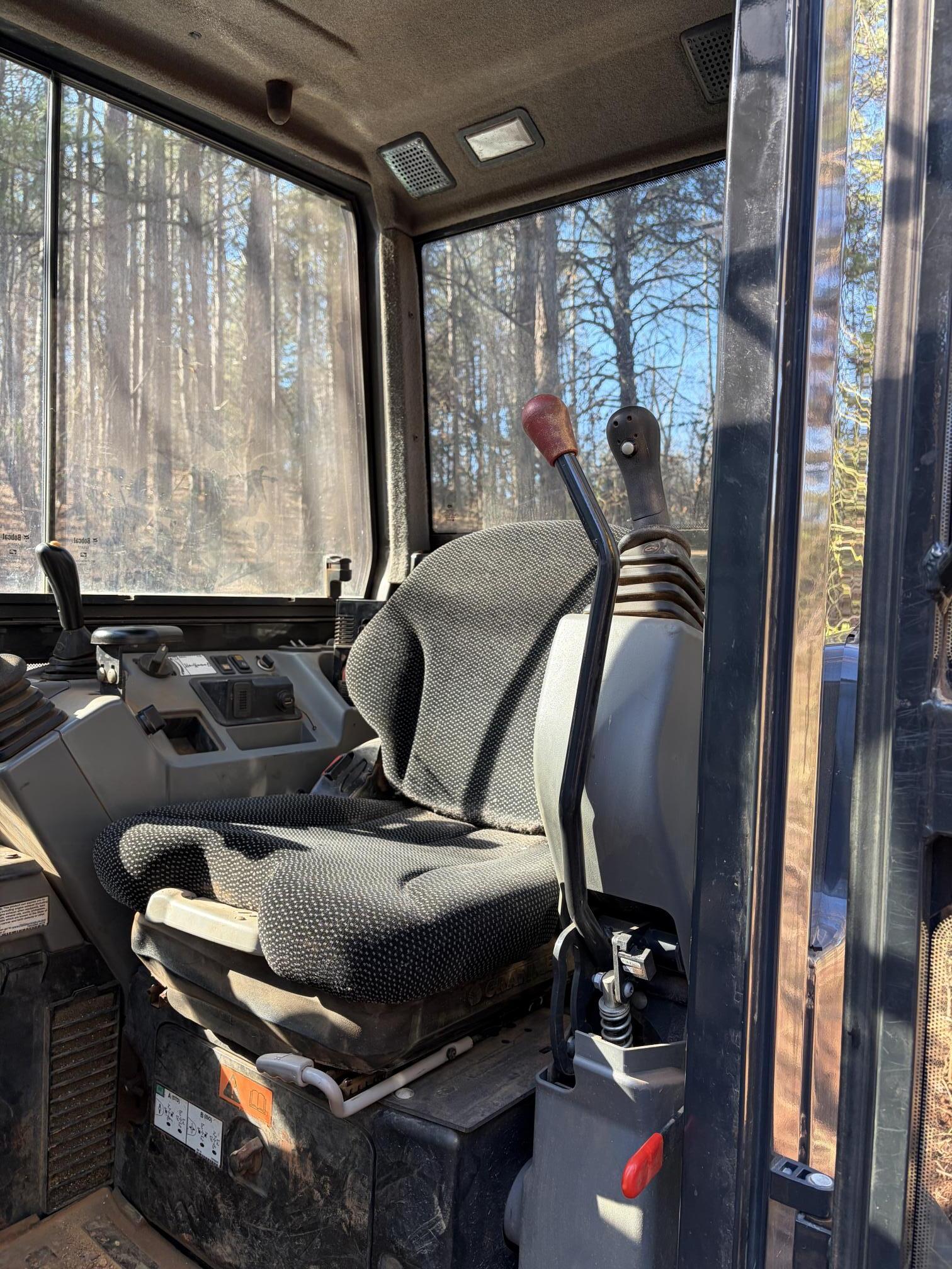 2023 BOBCAT E60 - view 12 of 14