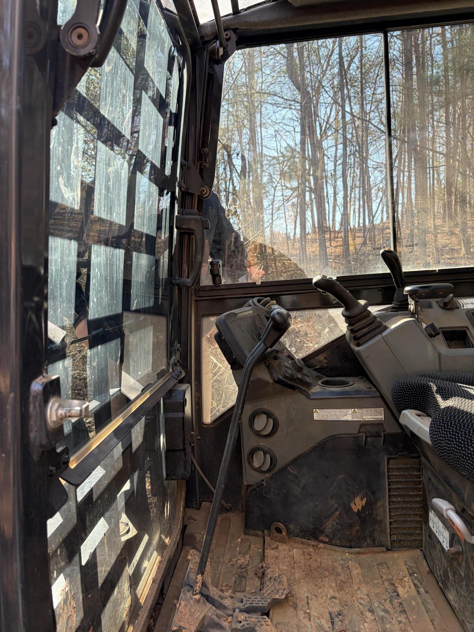 2023 BOBCAT E60 - view 11 of 14