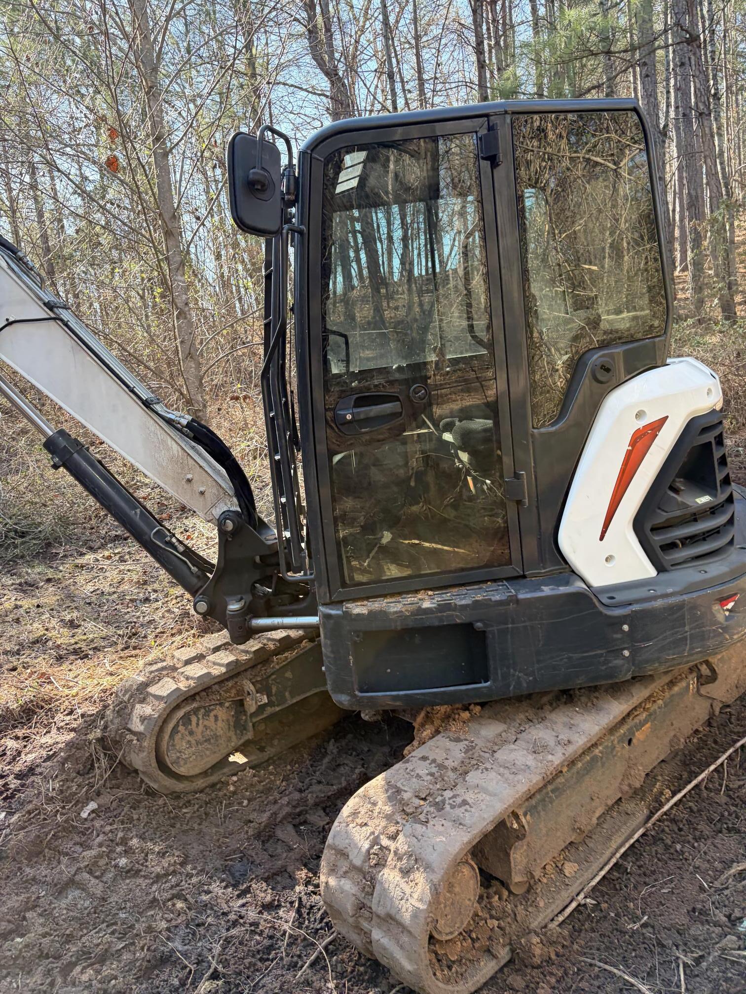 2023 BOBCAT E60 - view 7 of 14