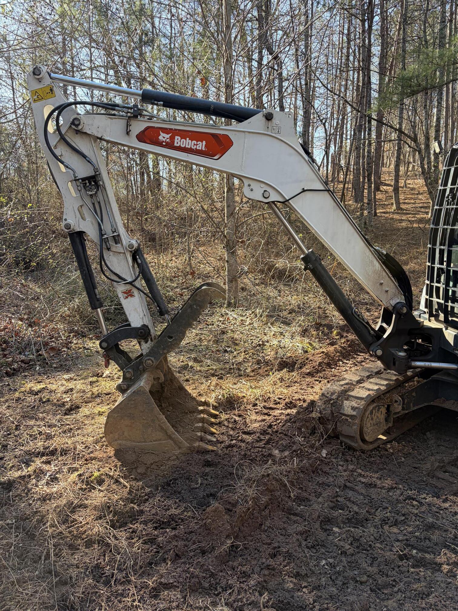 2023 BOBCAT E60 - view 6 of 14