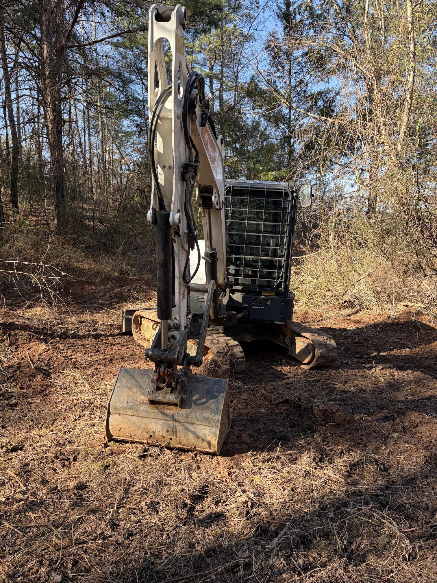 2023 BOBCAT E60 - view 2 of 14