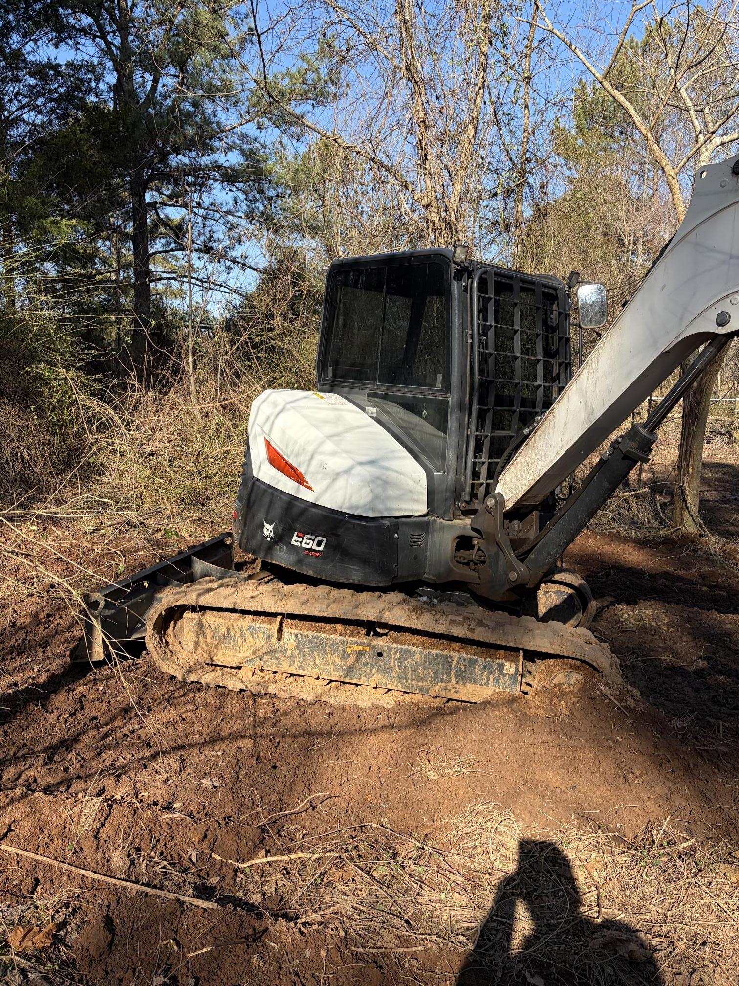 2023 BOBCAT E60 - view 5 of 14