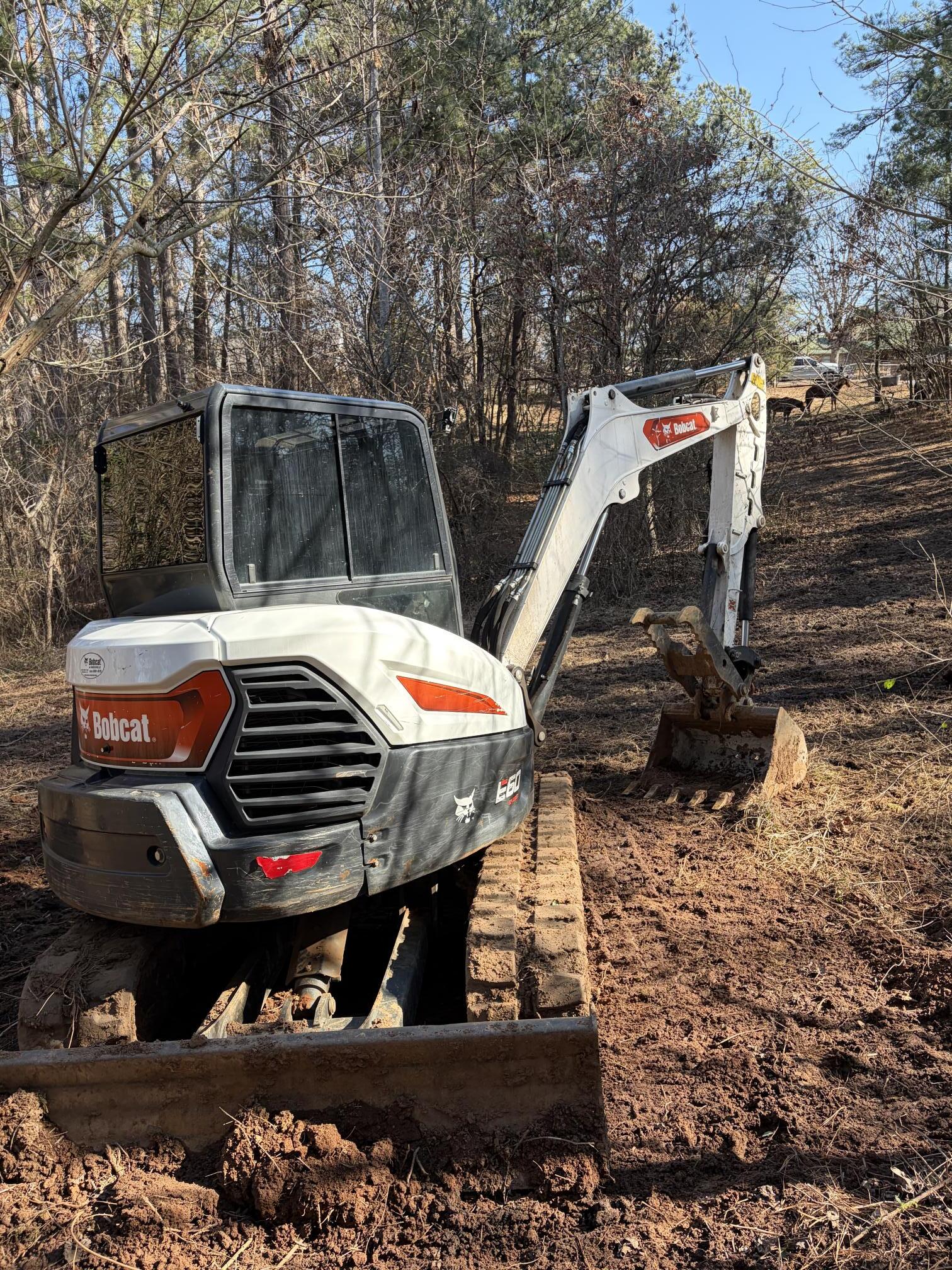 2023 BOBCAT E60 - view 1 of 14