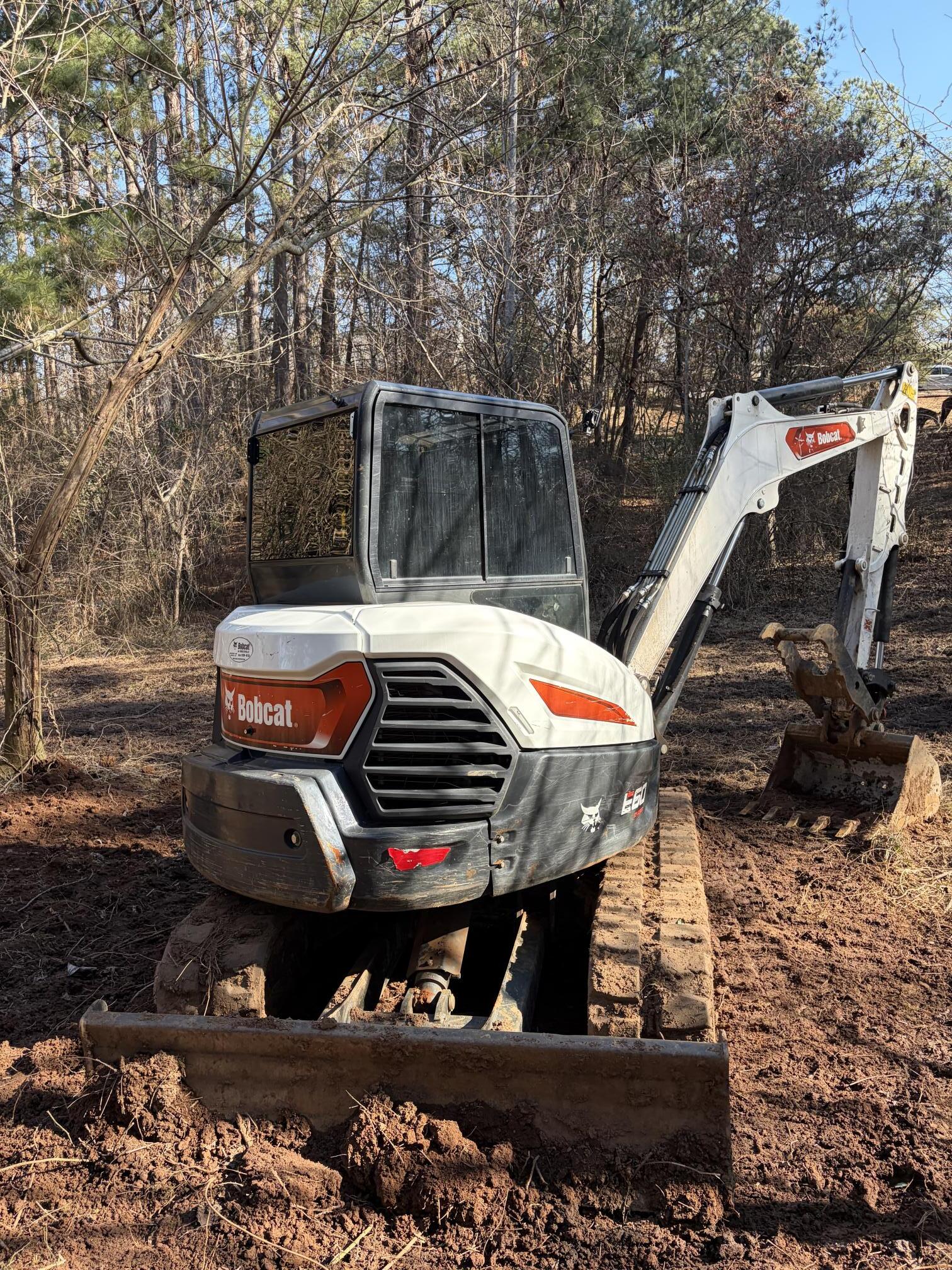 2023 BOBCAT E60 - view 8 of 14