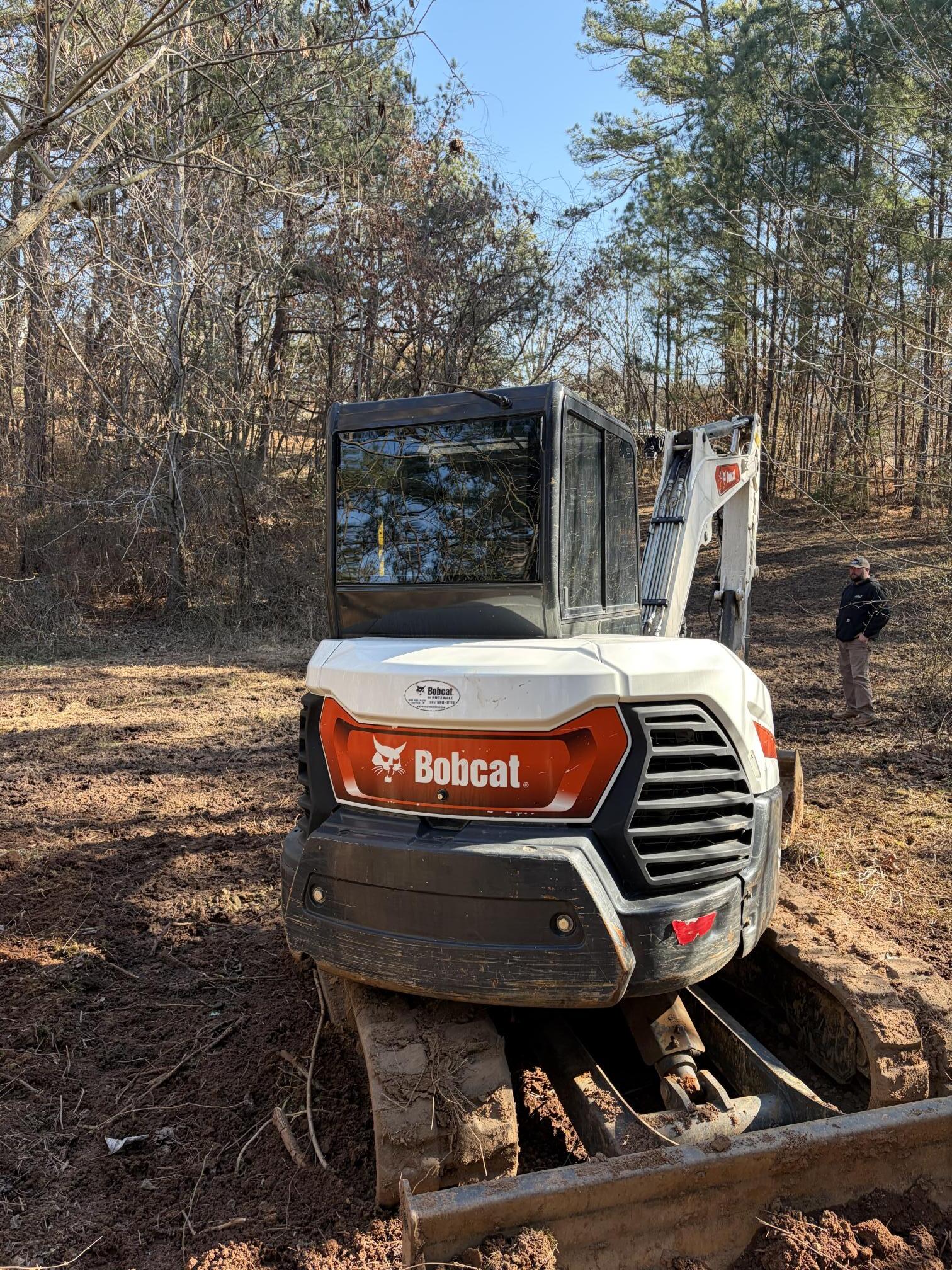 2023 BOBCAT E60 - view 3 of 14