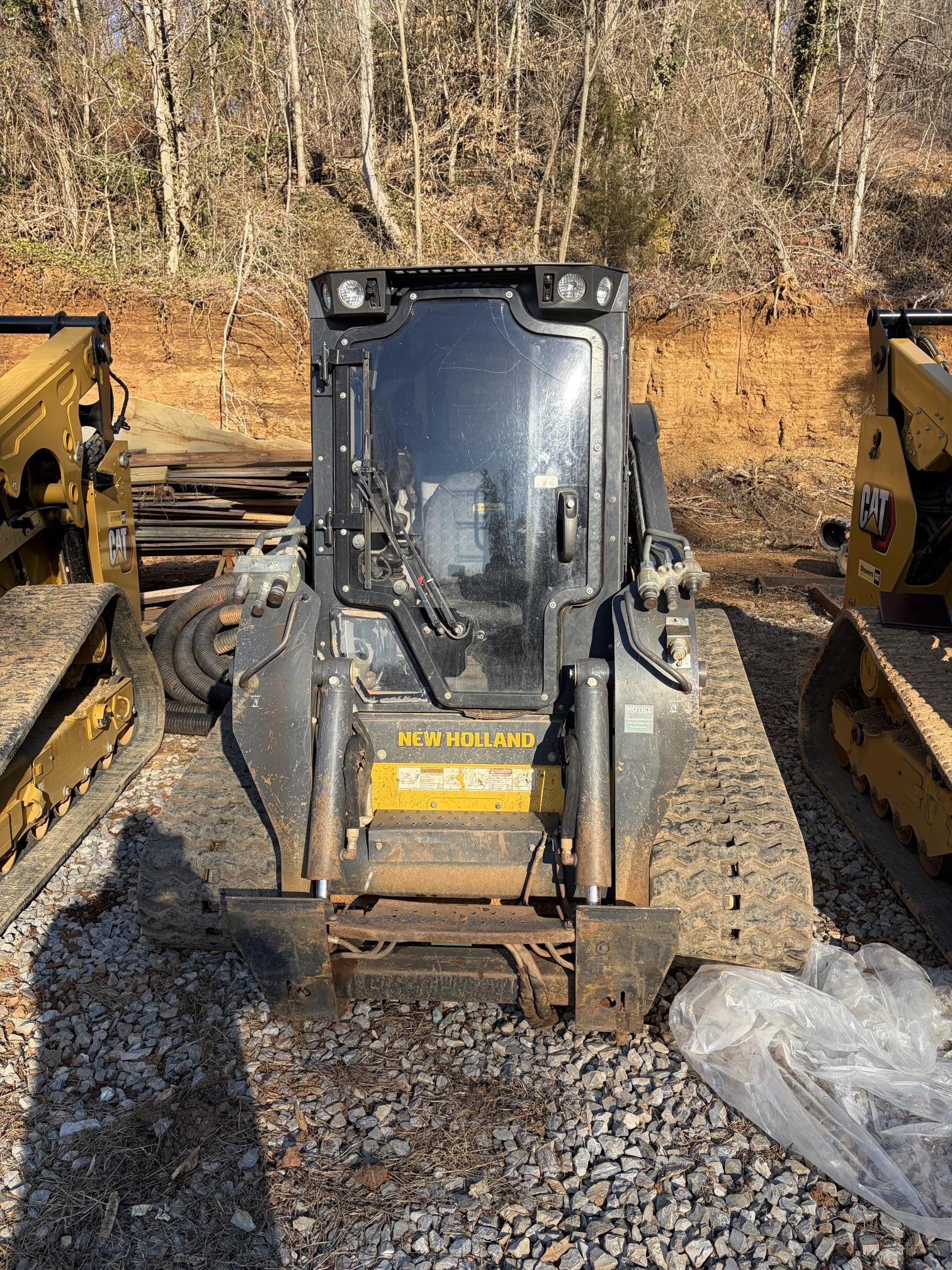 2023 NEW HOLLAND C345 Loader - view 6 of 18