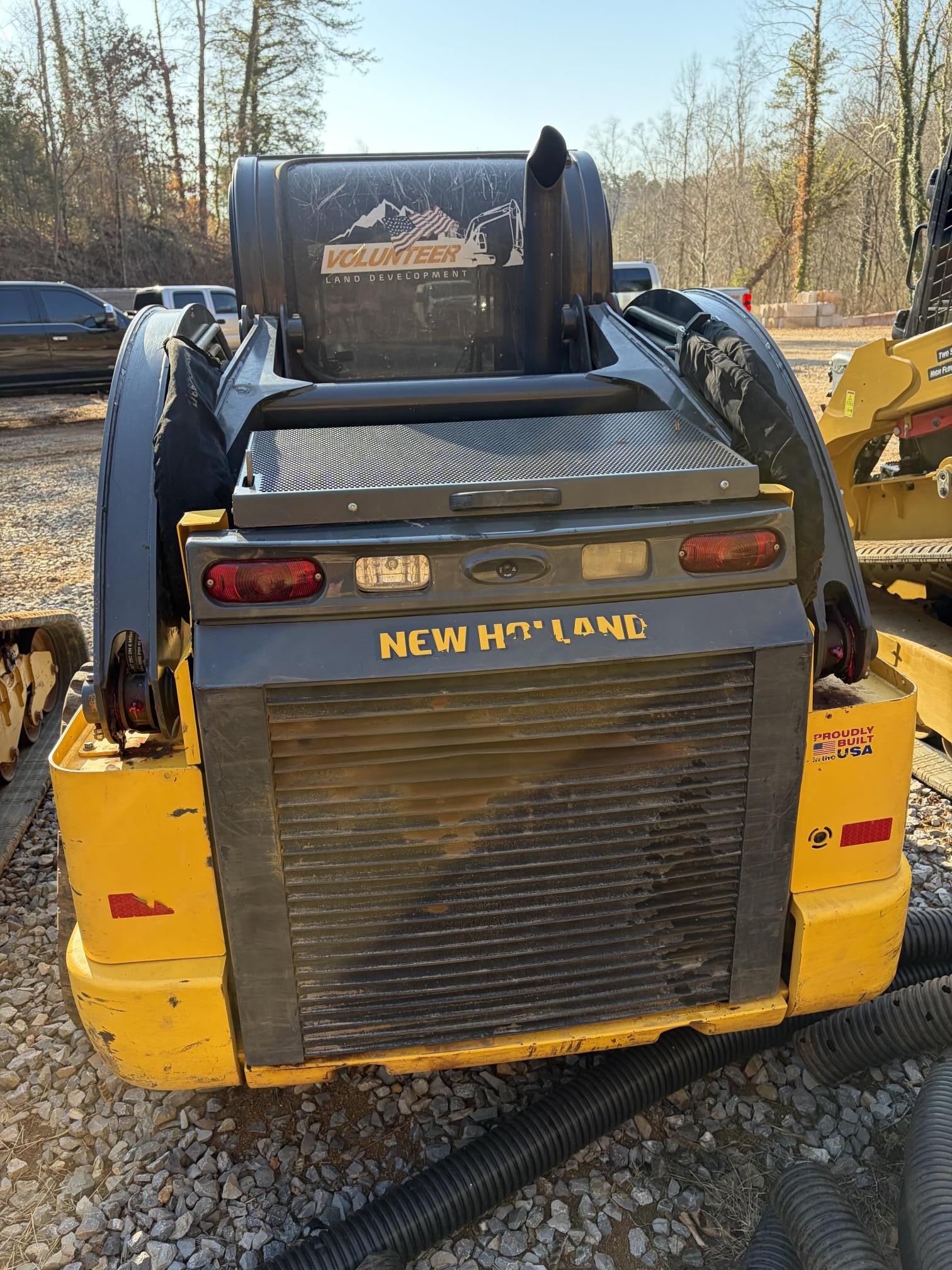 2023 NEW HOLLAND C345 Loader - view 8 of 18