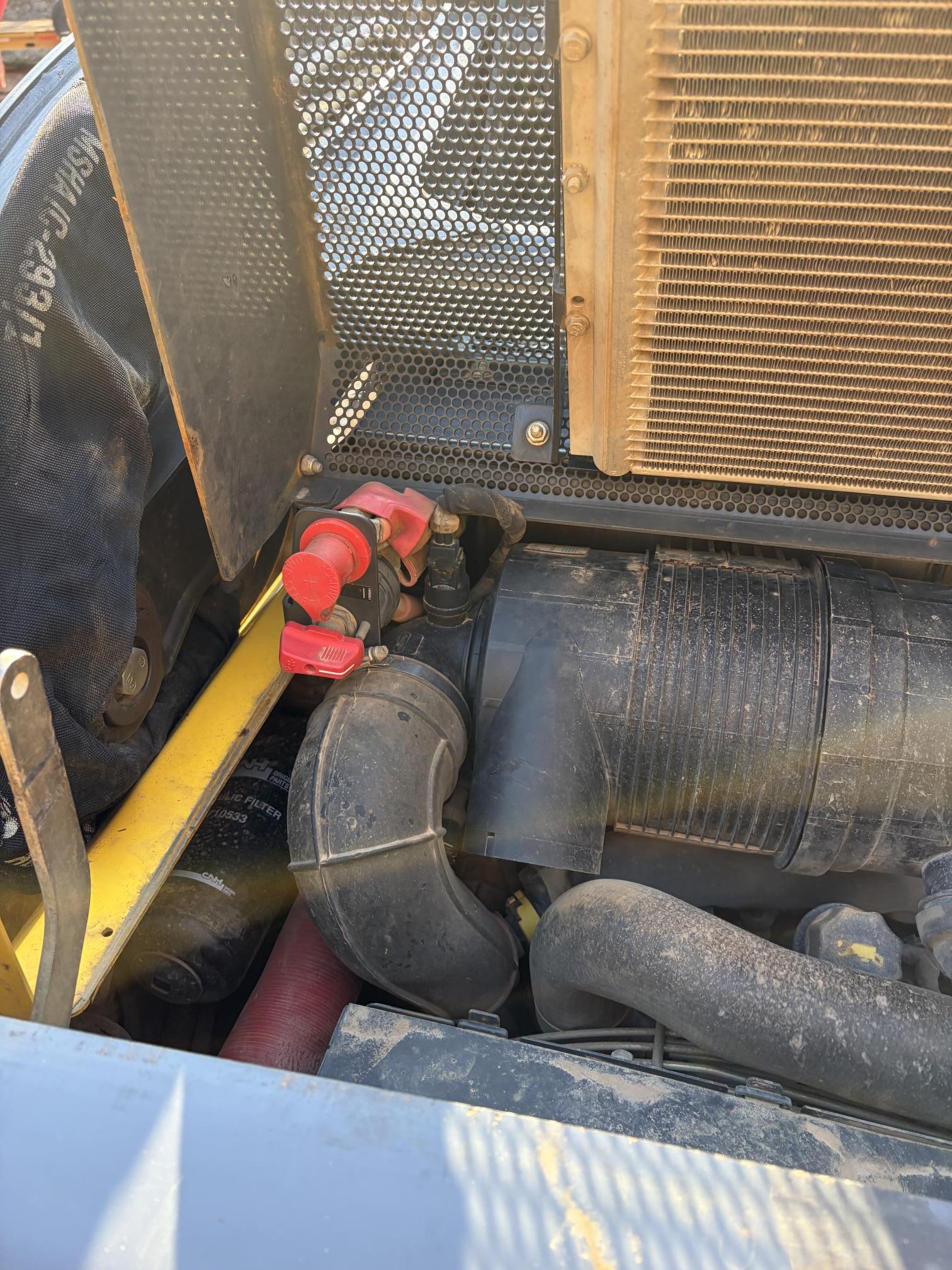 2023 NEW HOLLAND C345 Loader - view 11 of 18