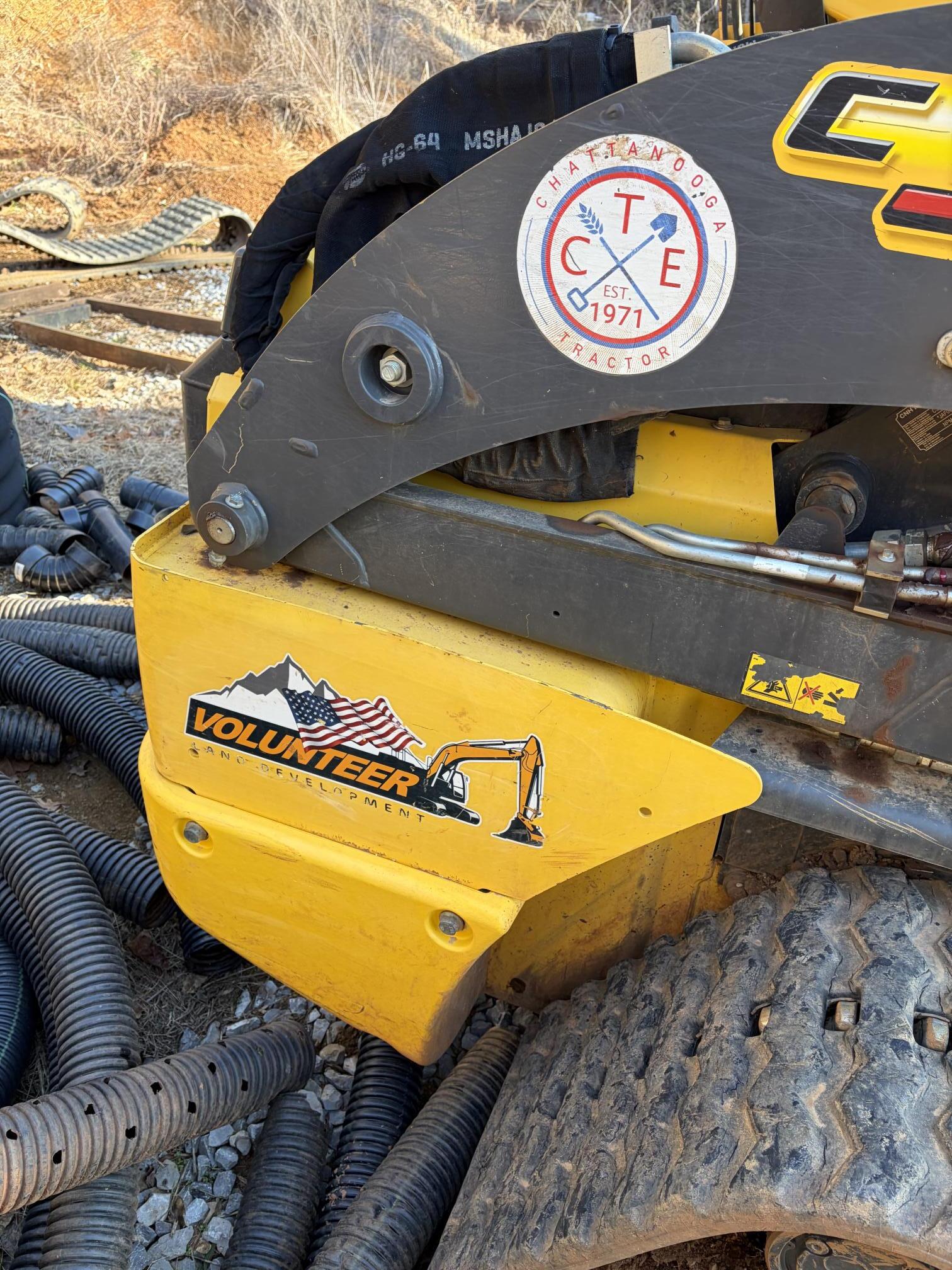 2023 NEW HOLLAND C345 Loader - view 9 of 18