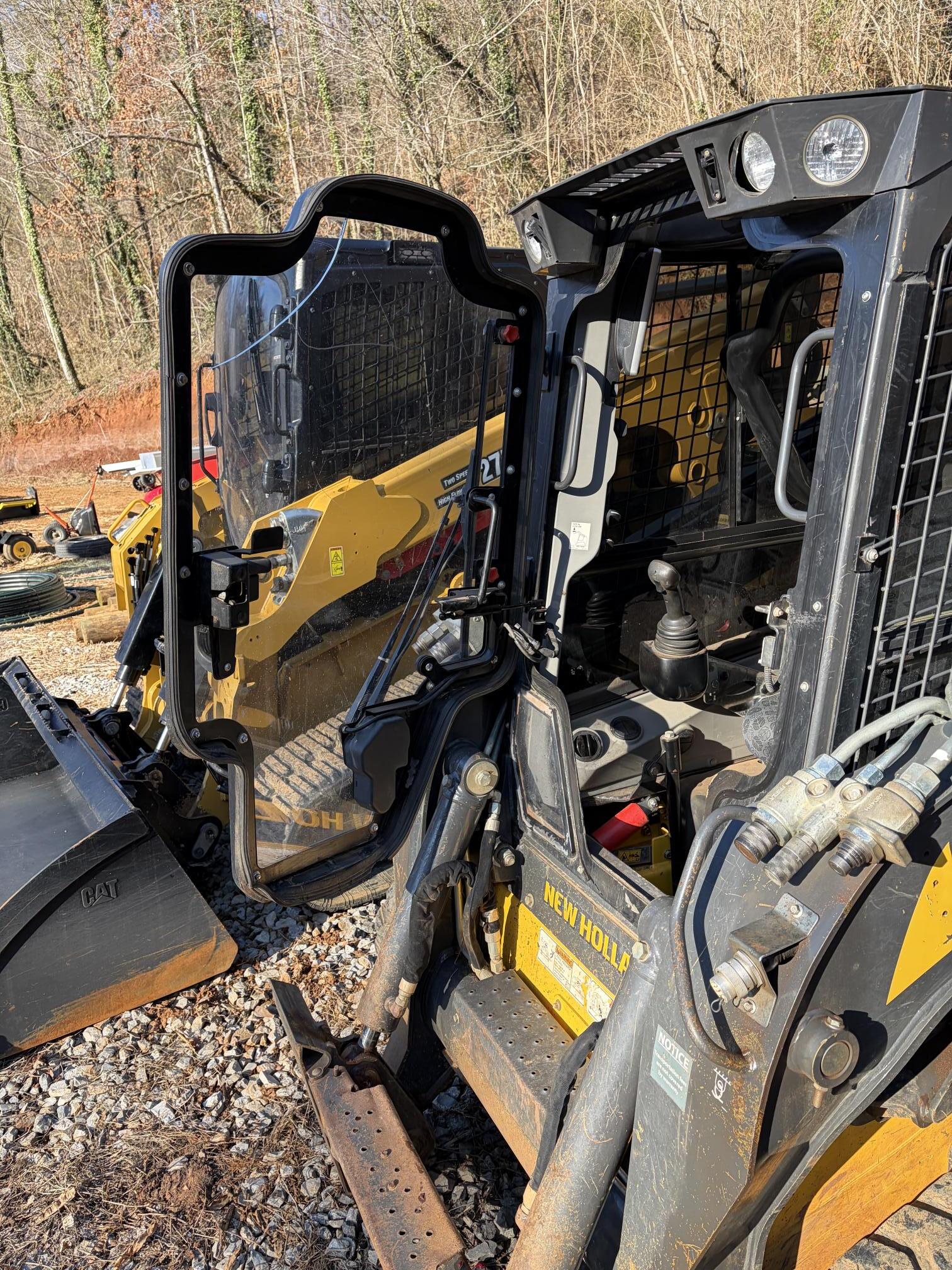 2023 NEW HOLLAND C345 Loader - view 10 of 18