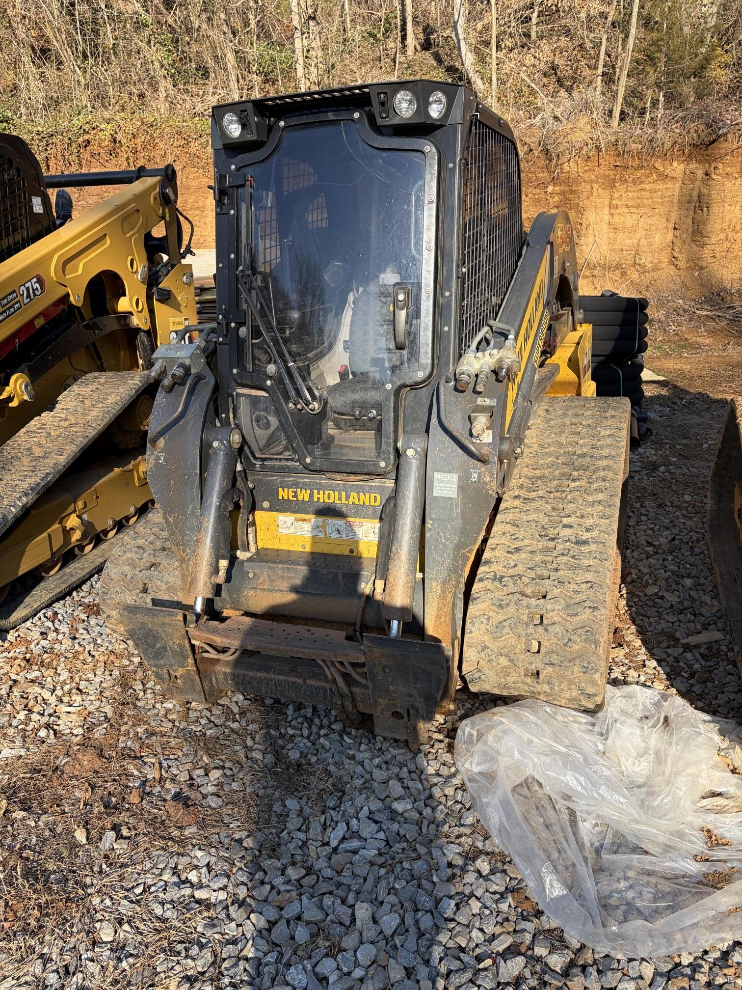 2023 NEW HOLLAND C345 Loader - view 14 of 18