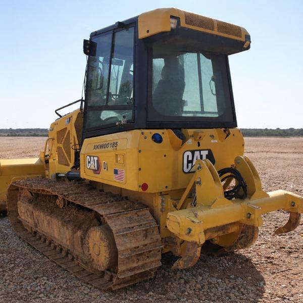 2021 CATERPILLAR D3