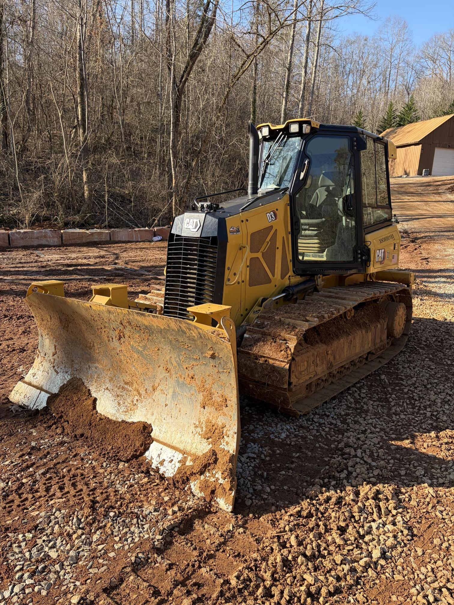 2021 CATERPILLAR D3 - view 3 of 17