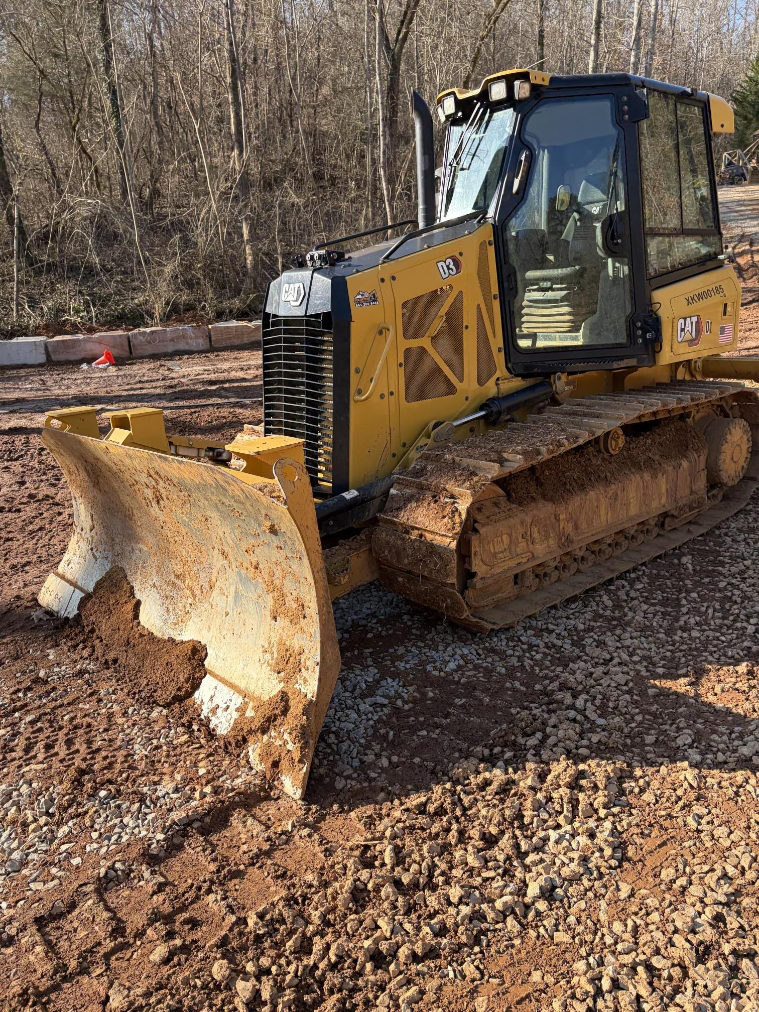 2021 CATERPILLAR D3 - view 4 of 17