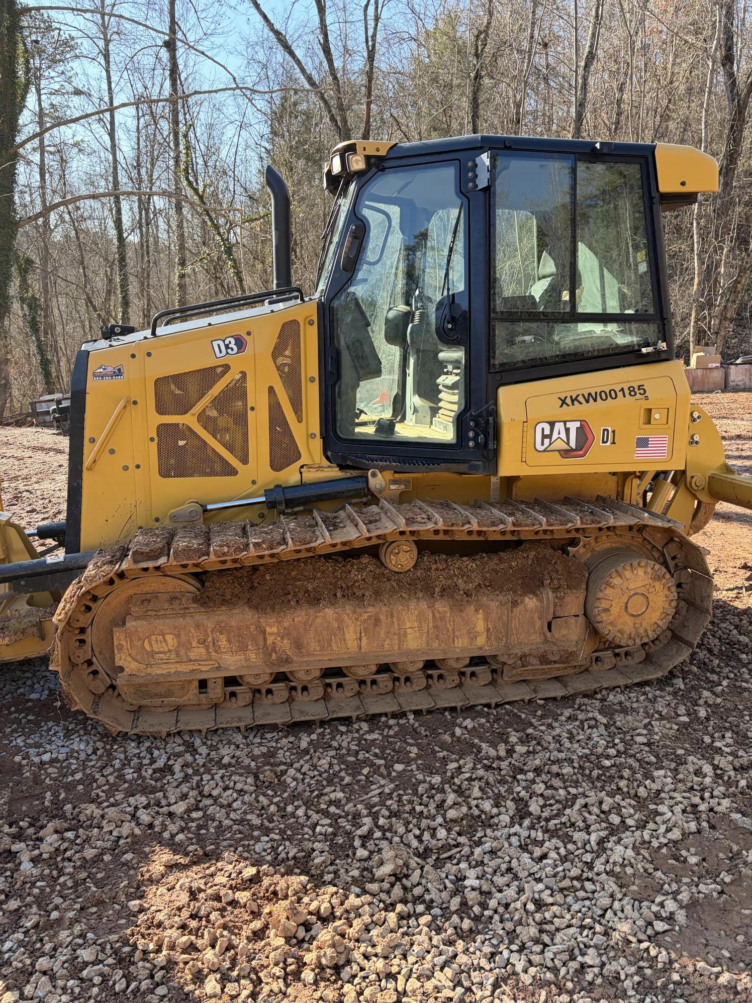 2021 CATERPILLAR D3 - view 5 of 17