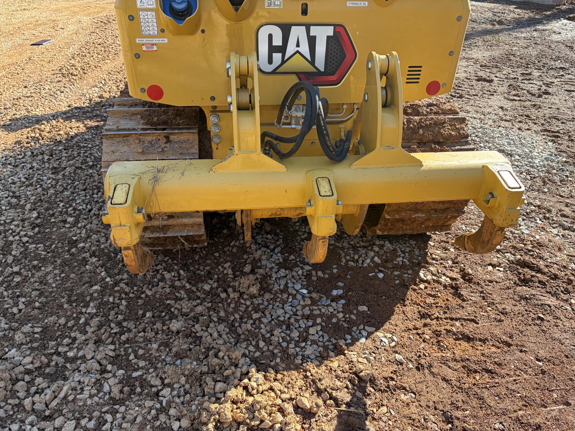2021 CATERPILLAR D3 - view 8 of 17
