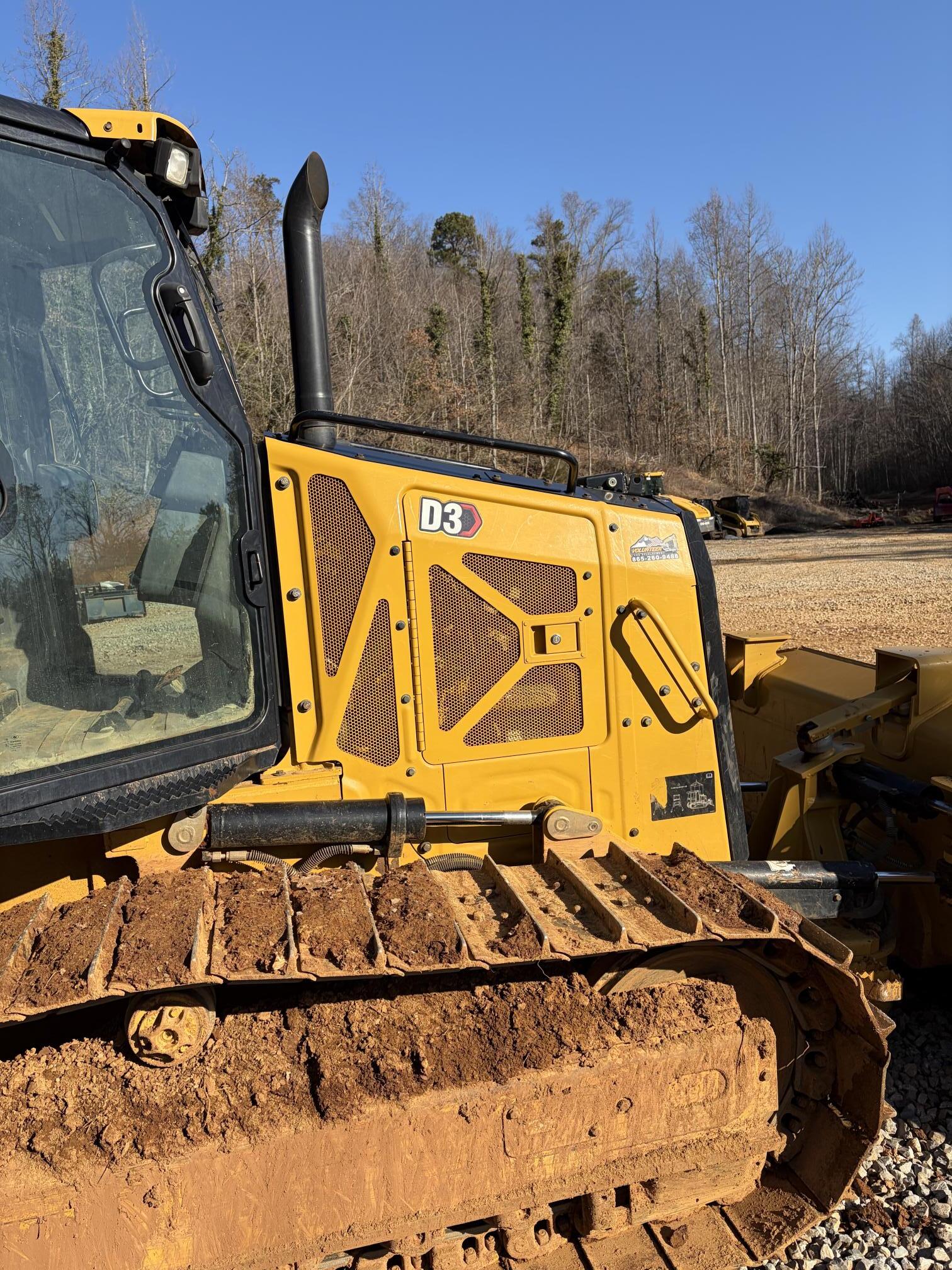 2021 CATERPILLAR D3 - view 9 of 17