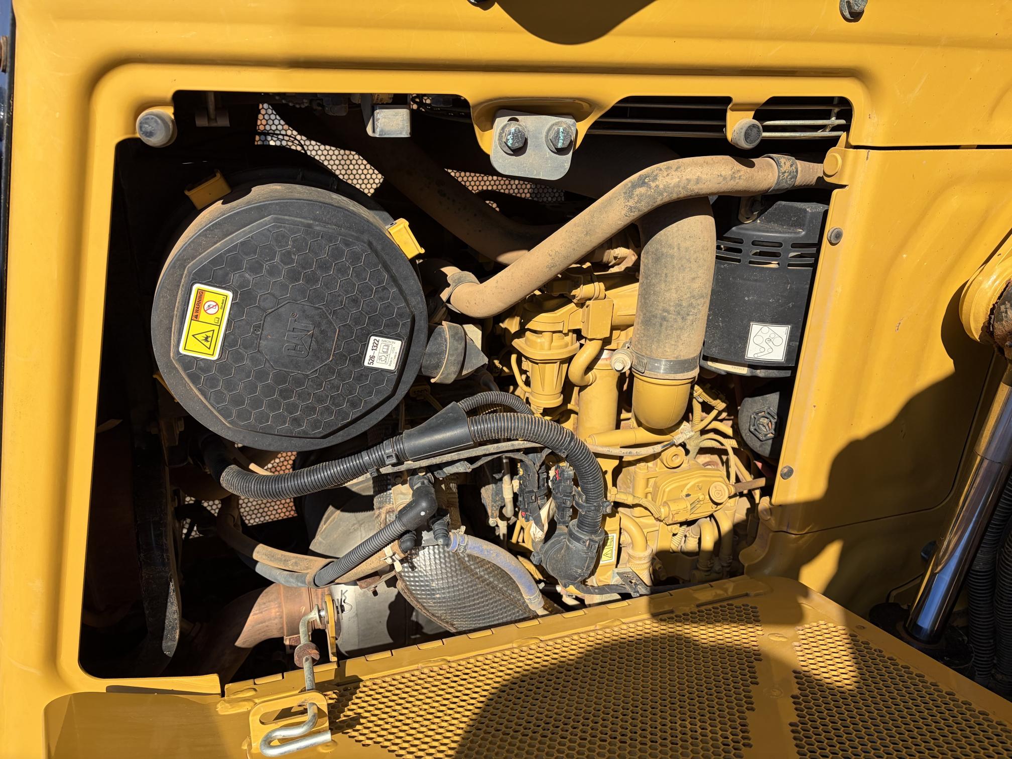 2021 CATERPILLAR D3 - view 12 of 17