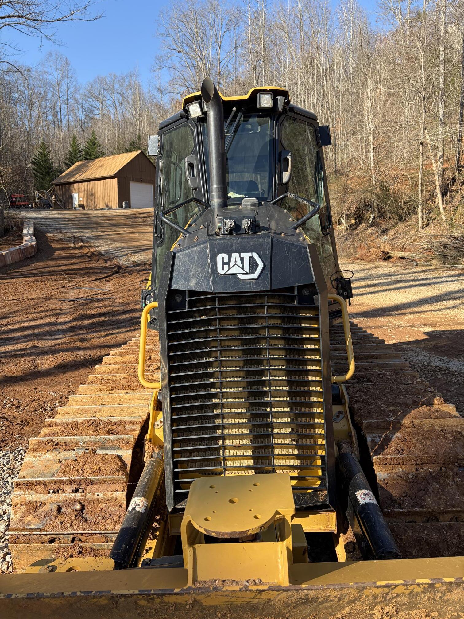 2021 CATERPILLAR D3 - view 7 of 17