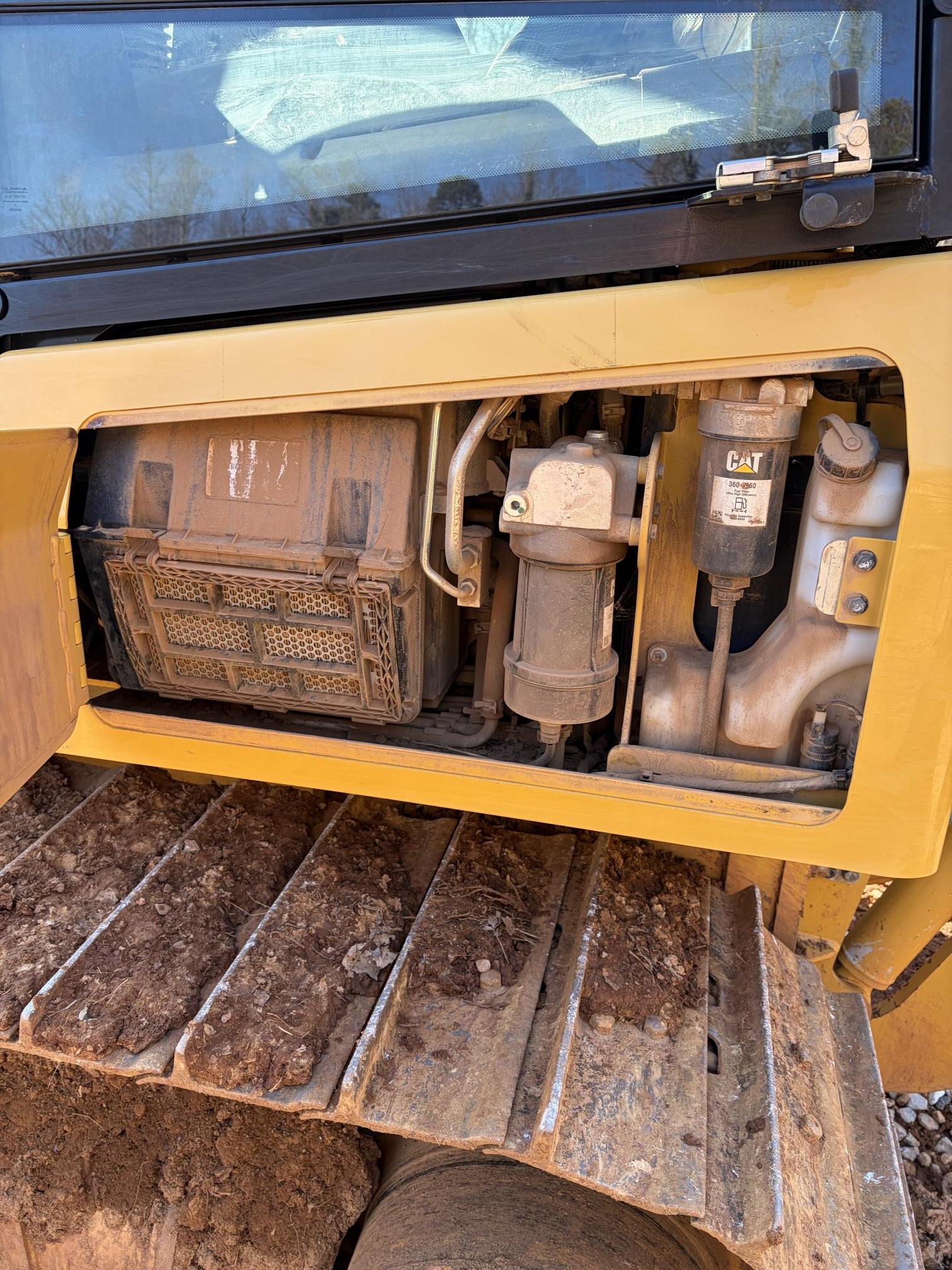 2021 CATERPILLAR D3 - view 11 of 17