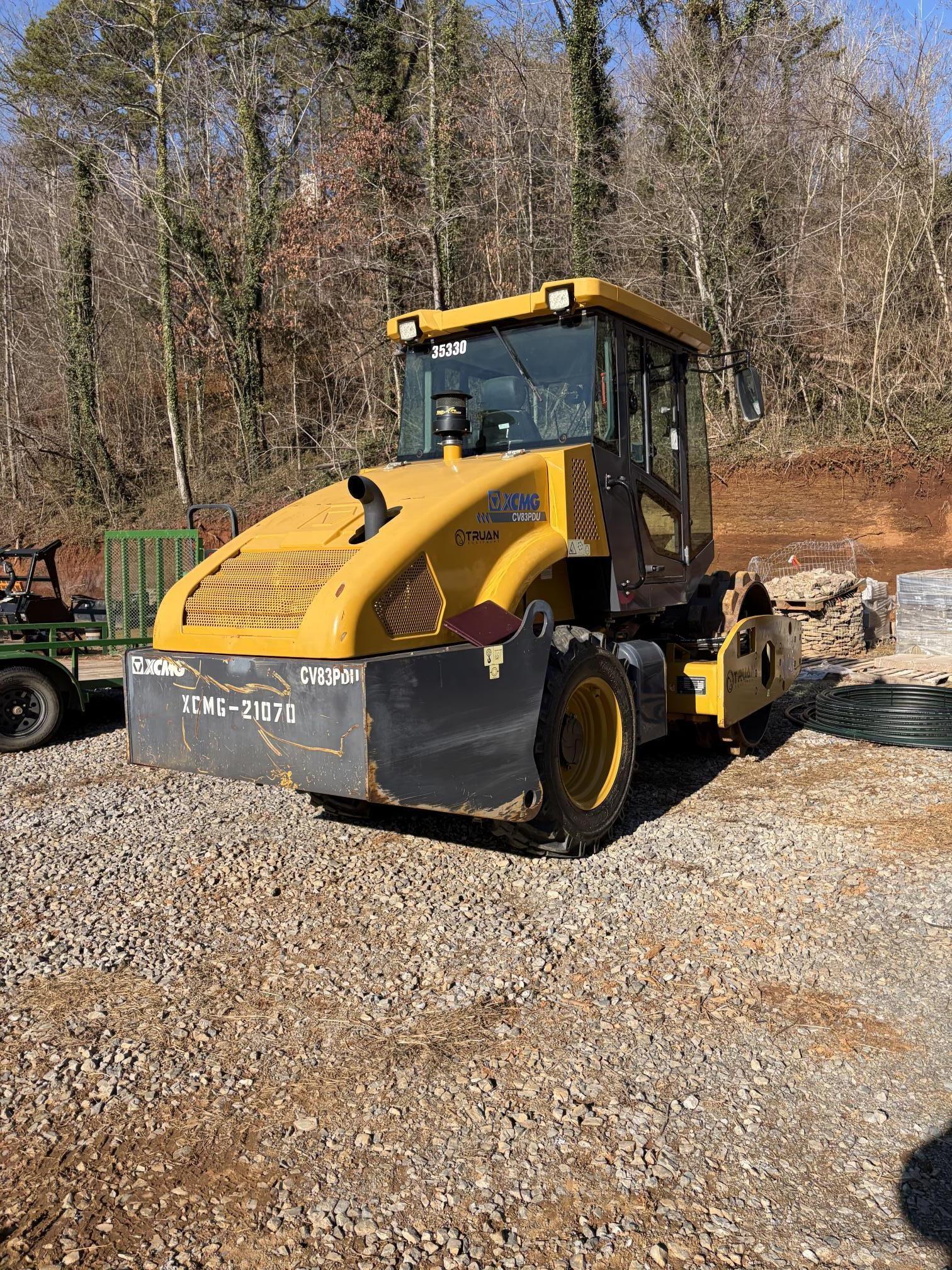 XCMG CV83PDU - view 2 of 21