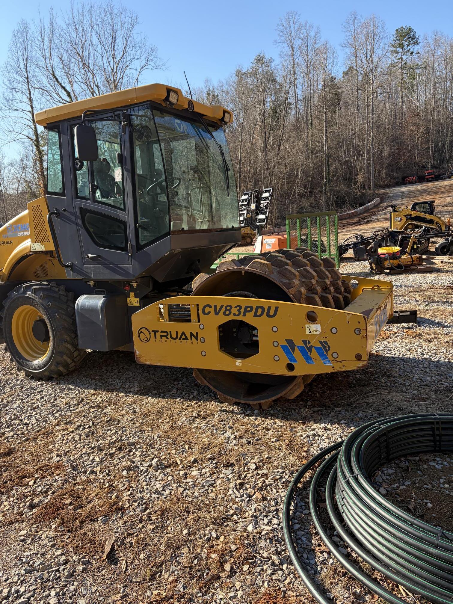 XCMG CV83PDU - view 5 of 21