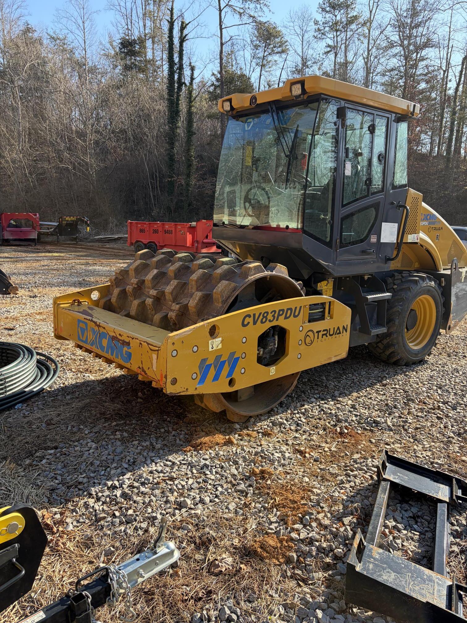 XCMG CV83PDU - view 4 of 21