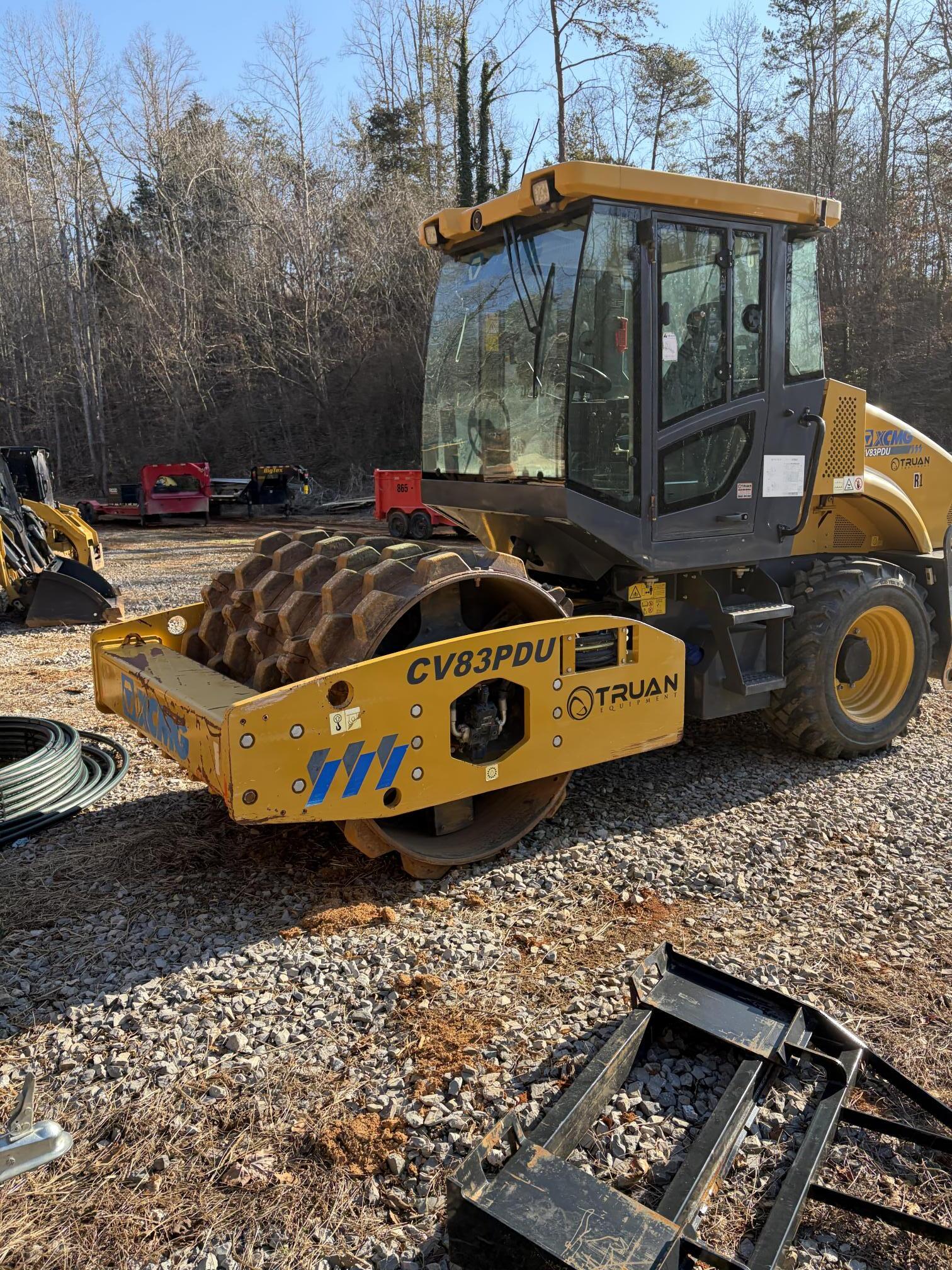 XCMG CV83PDU - view 6 of 21