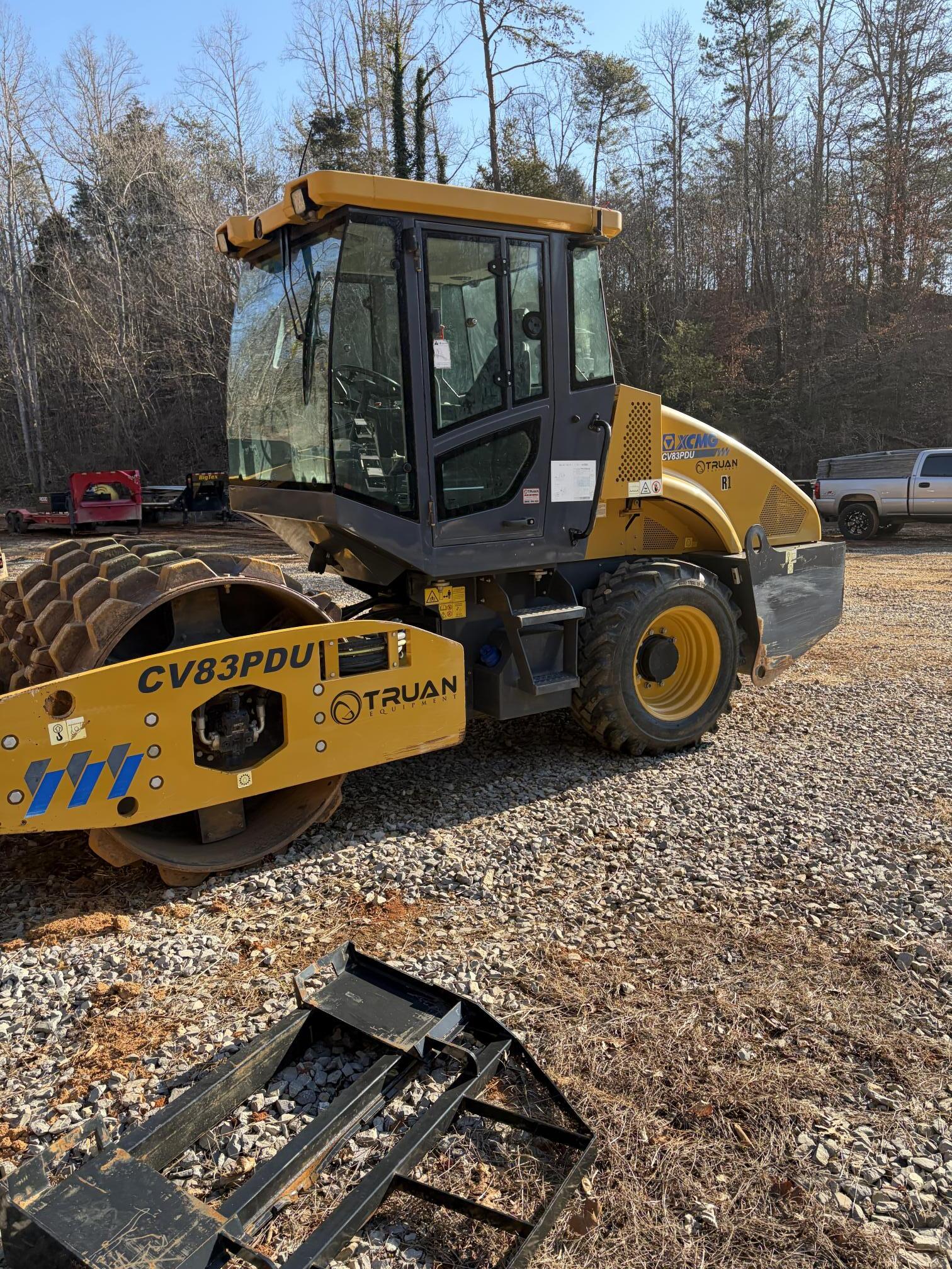 XCMG CV83PDU - view 8 of 21