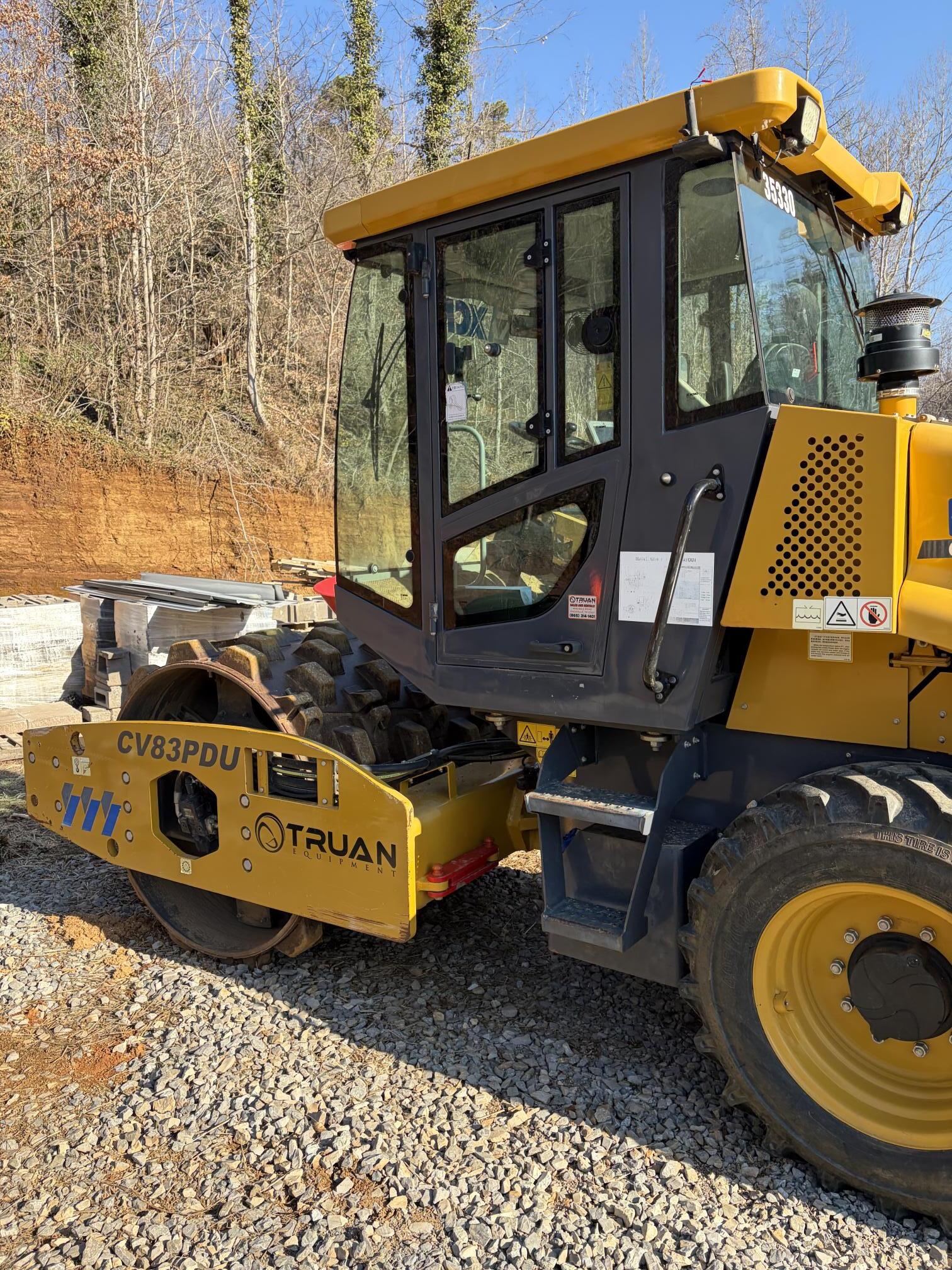 XCMG CV83PDU - view 9 of 21